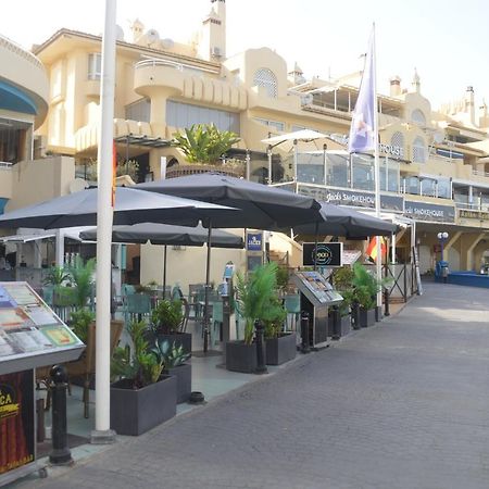 Vive Benalmadena Apartamento Luxe Puerto Marina, Primera Linea De Playa Kültér fotó